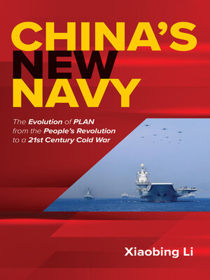 cover image of China's New Navy